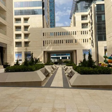 Luxury Apartments - Damac Tower Amman Exterior photo