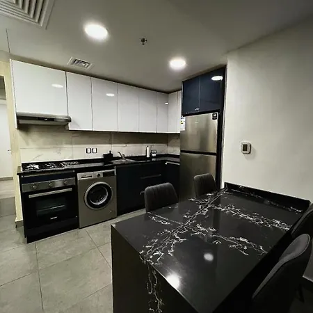 Luxury Apartments - Damac Tower Amman Exterior photo