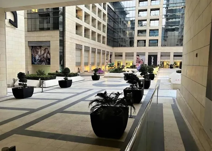 Luxury Apartments - Damac Tower Amman