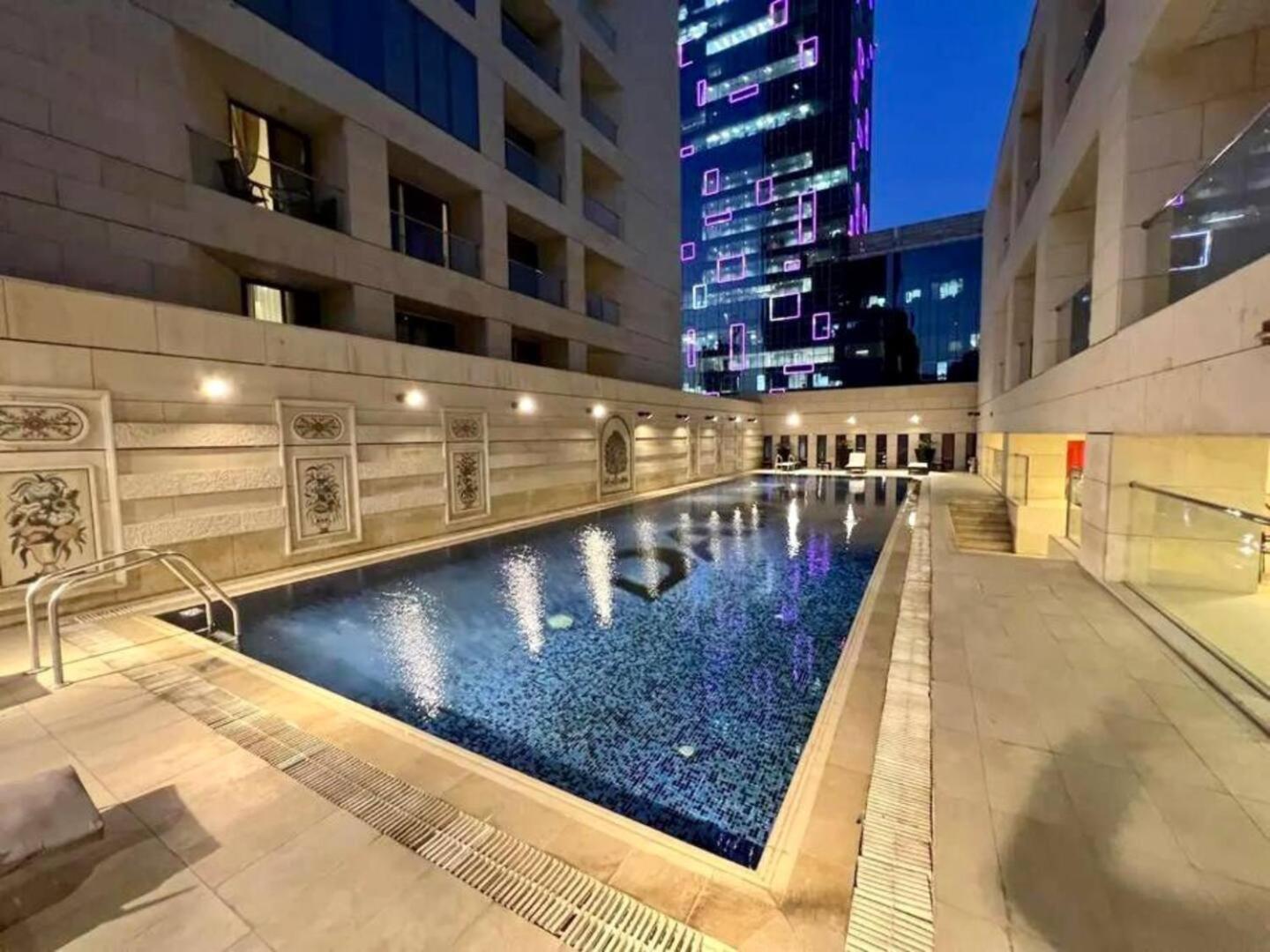 Apartment Luxury - Damac Tower