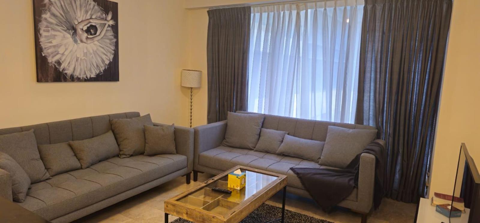 Apartment Luxury - Damac Tower Amman