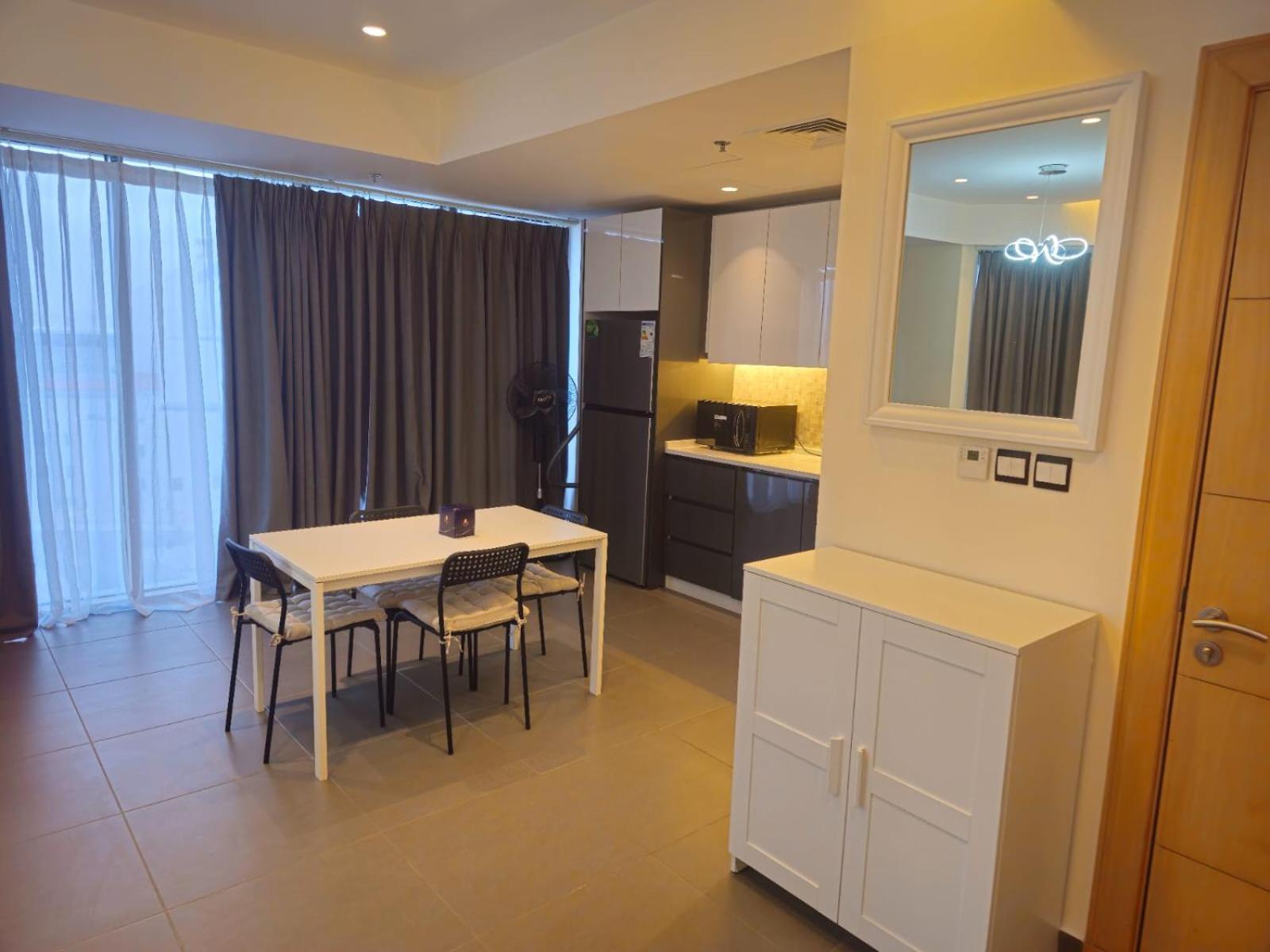 Apartment Luxury - Damac Tower